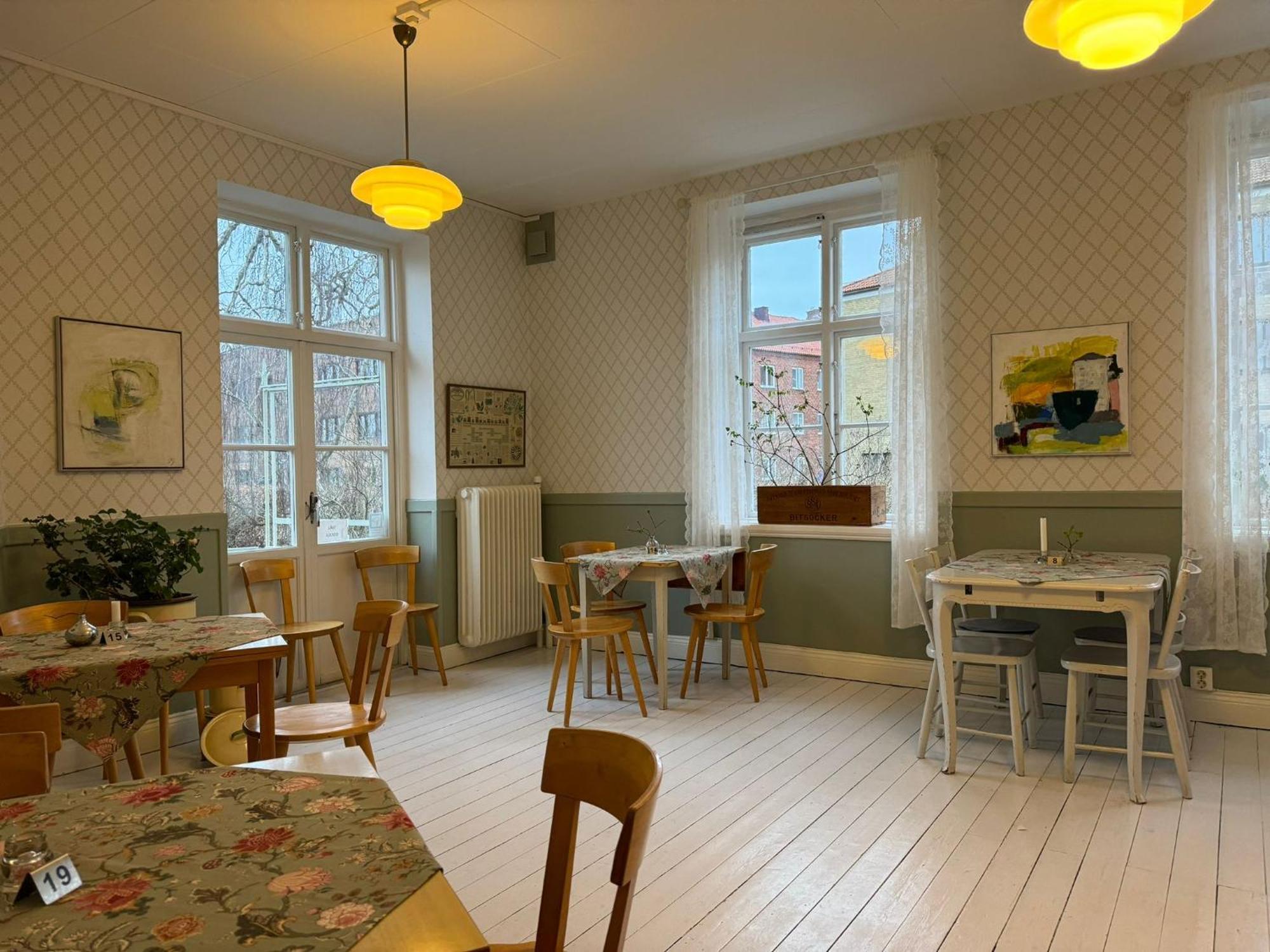 Stf Landskrona Hostel Kültér fotó