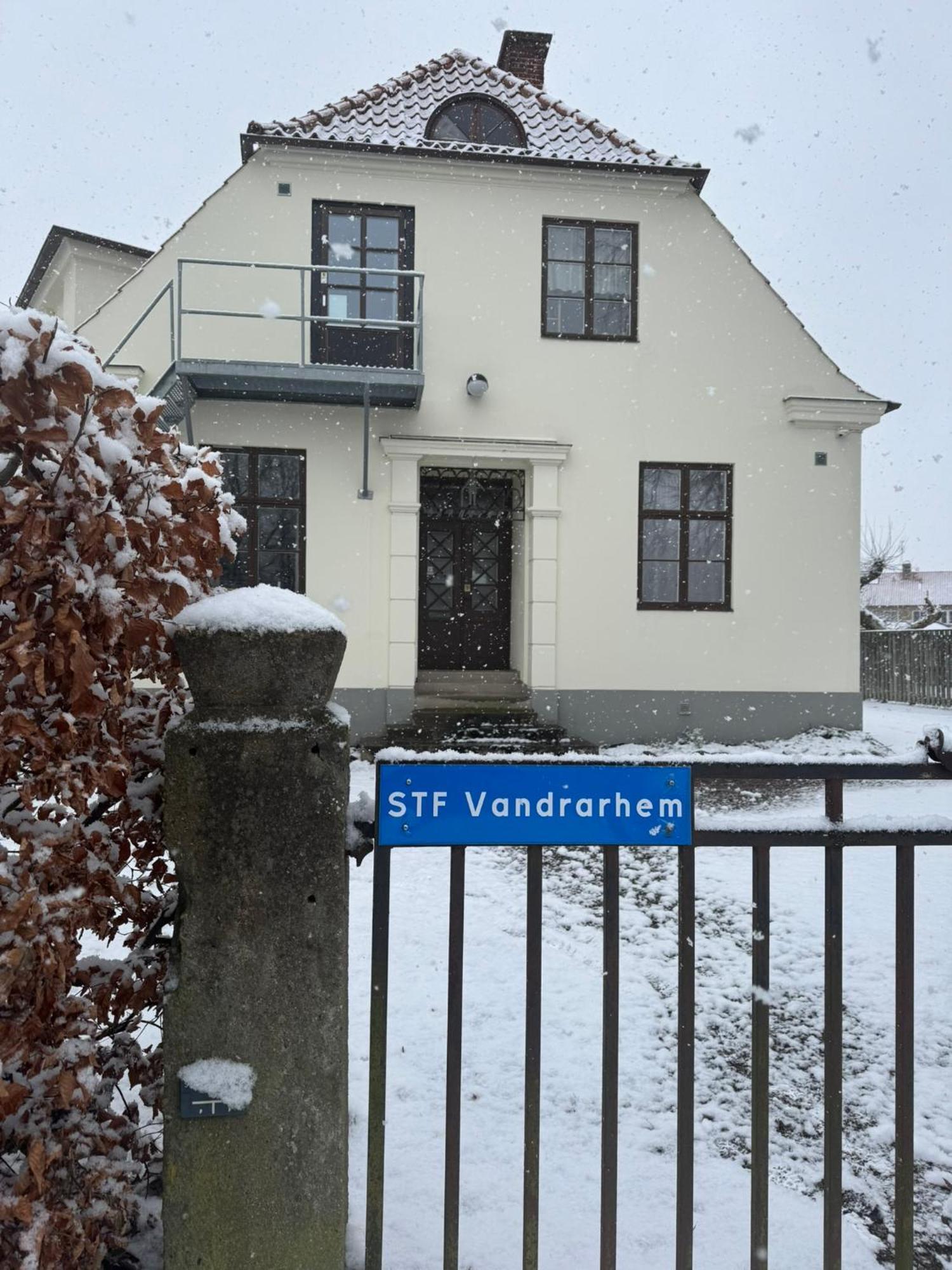 Stf Landskrona Hostel Kültér fotó