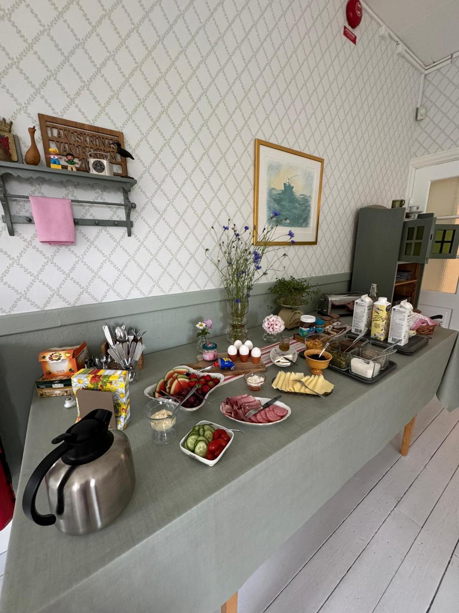 Stf Landskrona Hostel Kültér fotó