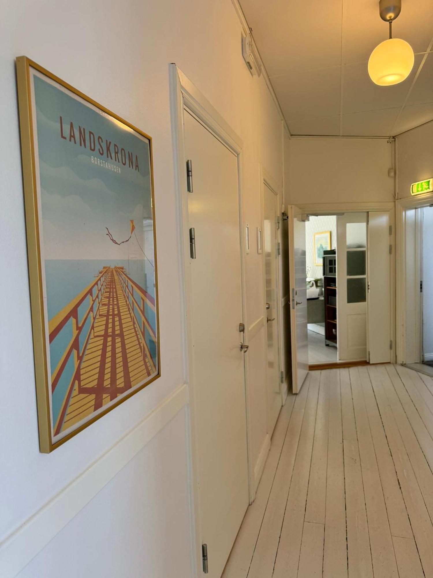 Stf Landskrona Hostel Kültér fotó
