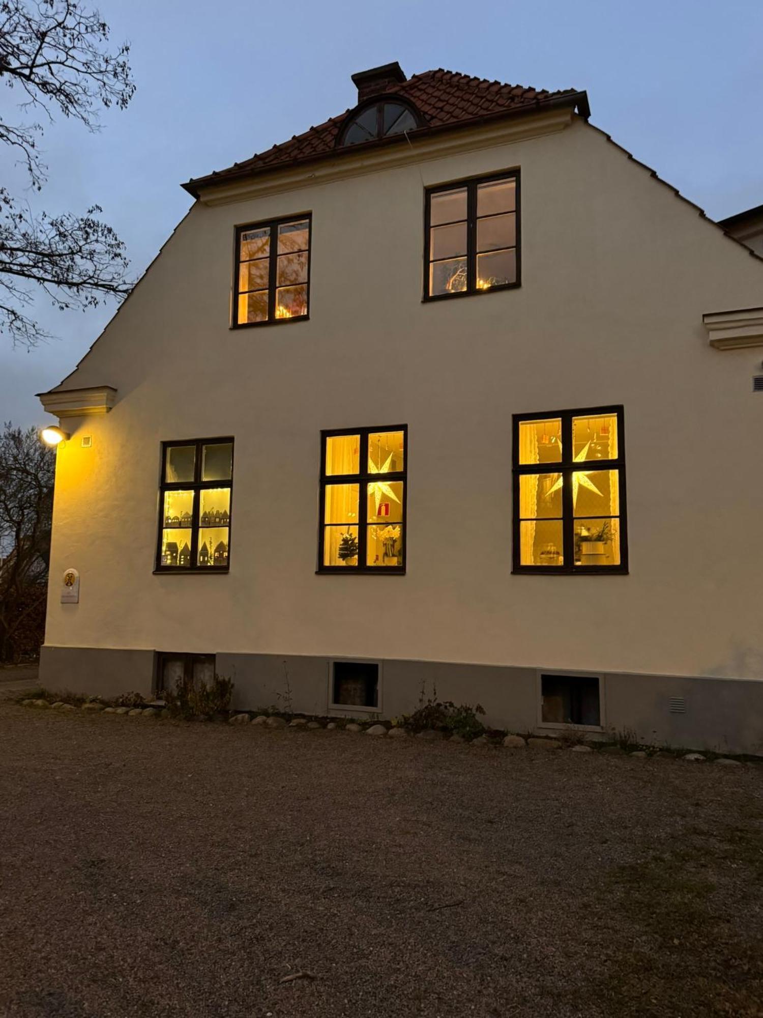 Stf Landskrona Hostel Kültér fotó