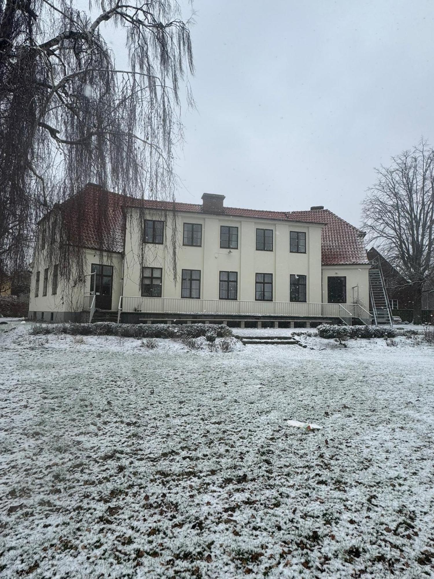 Stf Landskrona Hostel Kültér fotó